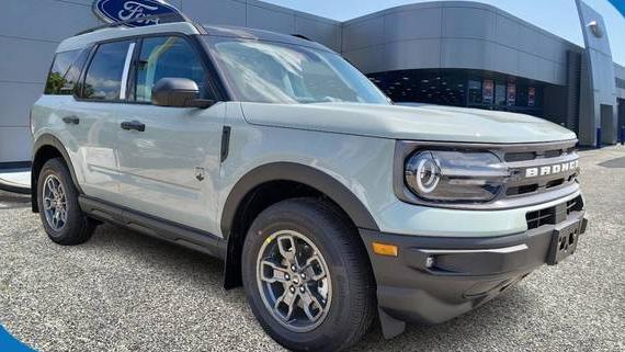 FORD BRONCO SPORT 2023 3FMCR9B61PRE06478 image